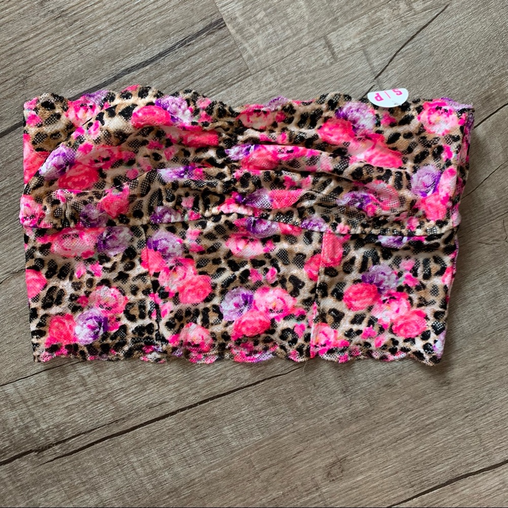 Victoria’s Secret Lace Bandeau S
